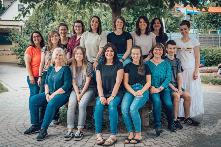 Team – Kindergarten Rasselbande